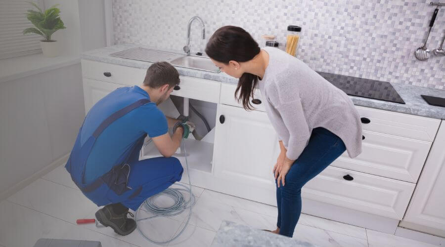 Local expert plumbing services in Amigo, WV